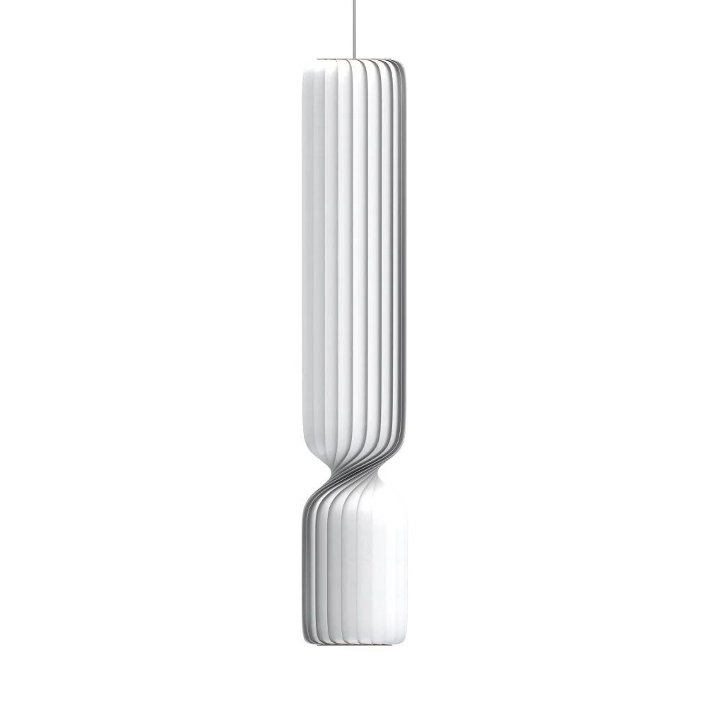 PRE-ORDER │ TOM ROSSAU TR41 Pendant Light, White PC/Non-woven – 3 sizes - Image 7