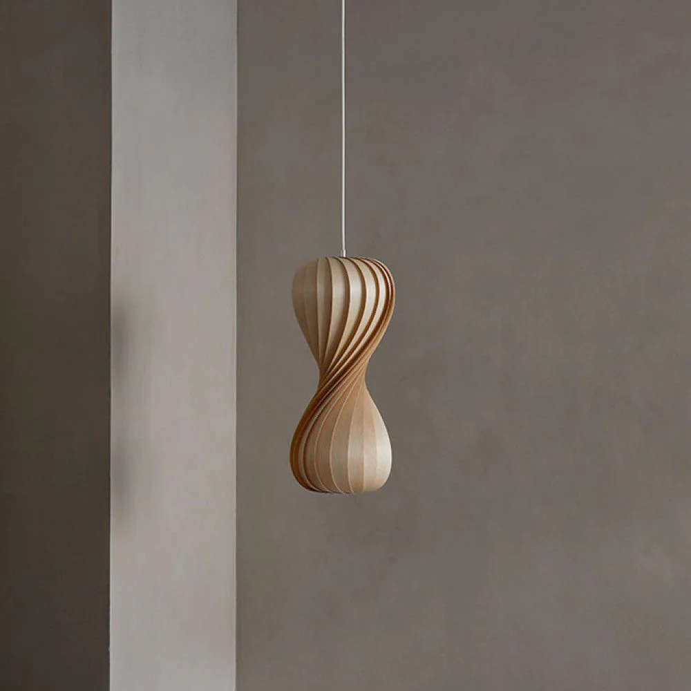 PRE-ORDER │ TOM ROSSAU TR7 Pendant Light, Natural Birch - 3 Sizes - Image 4