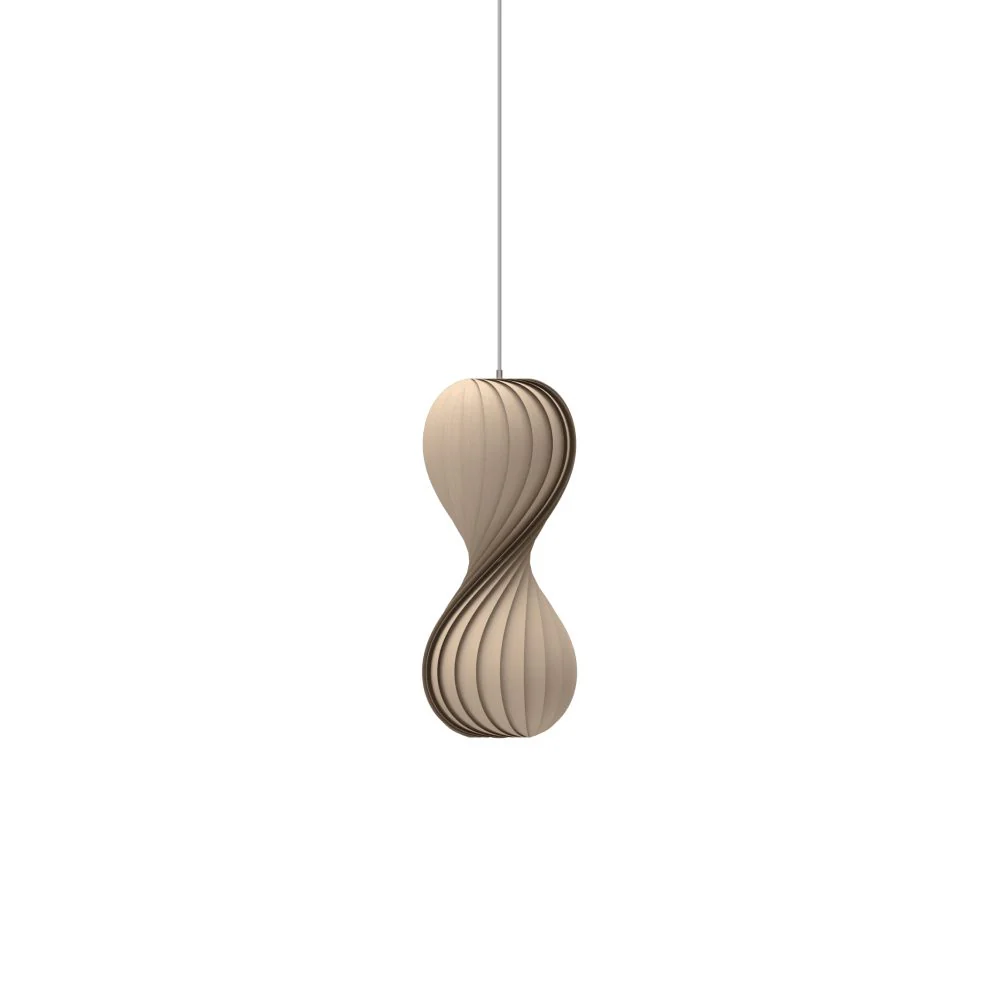 PRE-ORDER │ TOM ROSSAU TR7 Pendant Light, Natural Birch - 3 Sizes - Image 6