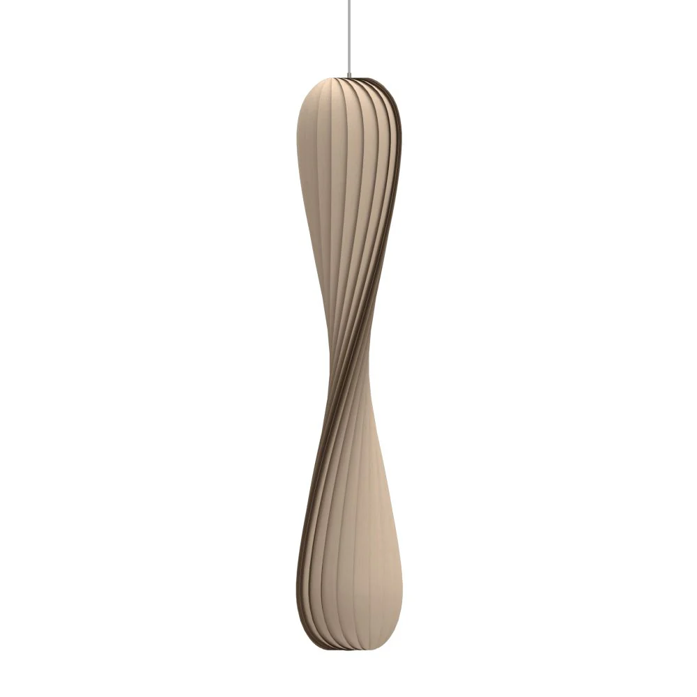 PRE-ORDER │ TOM ROSSAU TR7 Pendant Light, Natural Birch - 3 Sizes - Image 8