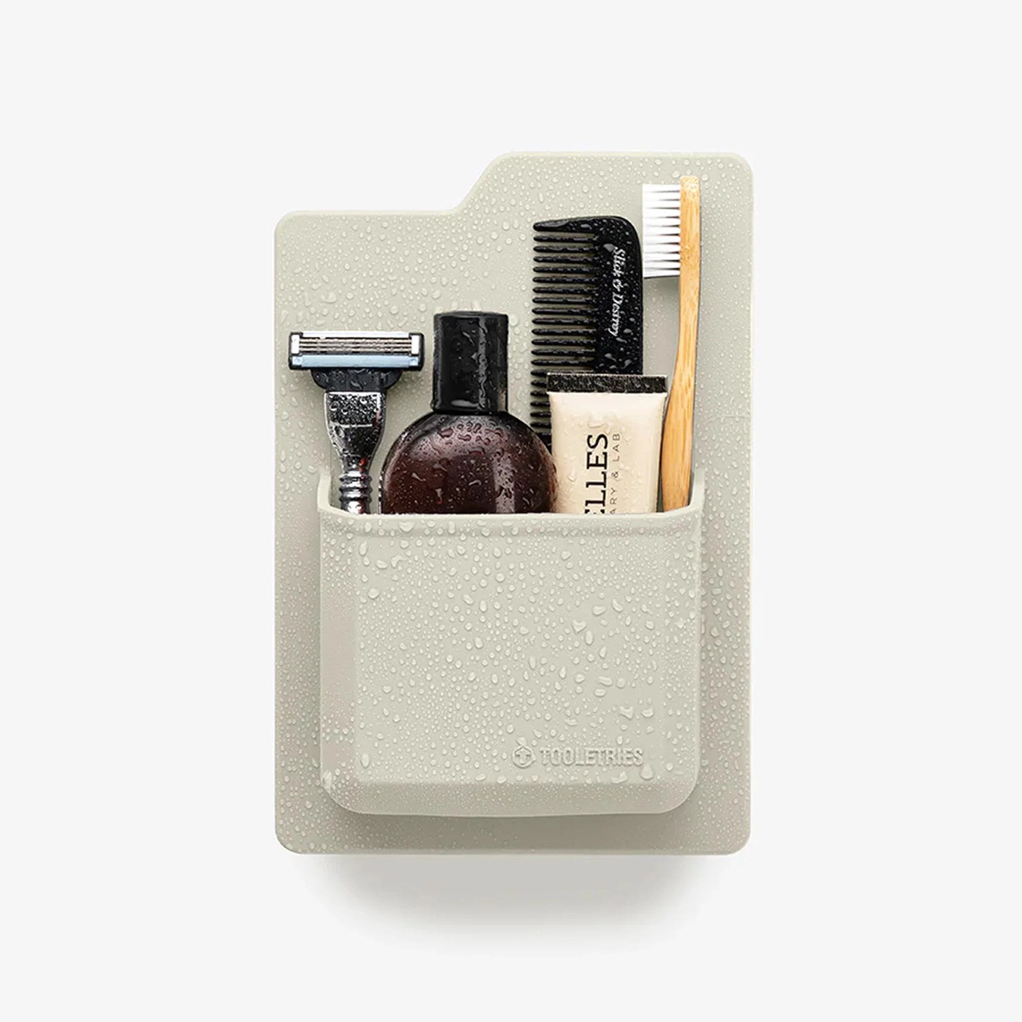 TOOLETRIES The James Toiletry Organiser for the Shower, Sand - Image 2