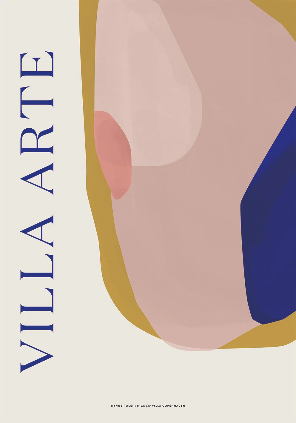 THE POSTER CLUB Nynne Rosenvinge, Artifact 01 Poster Art Print, 50x70cm - Image 7