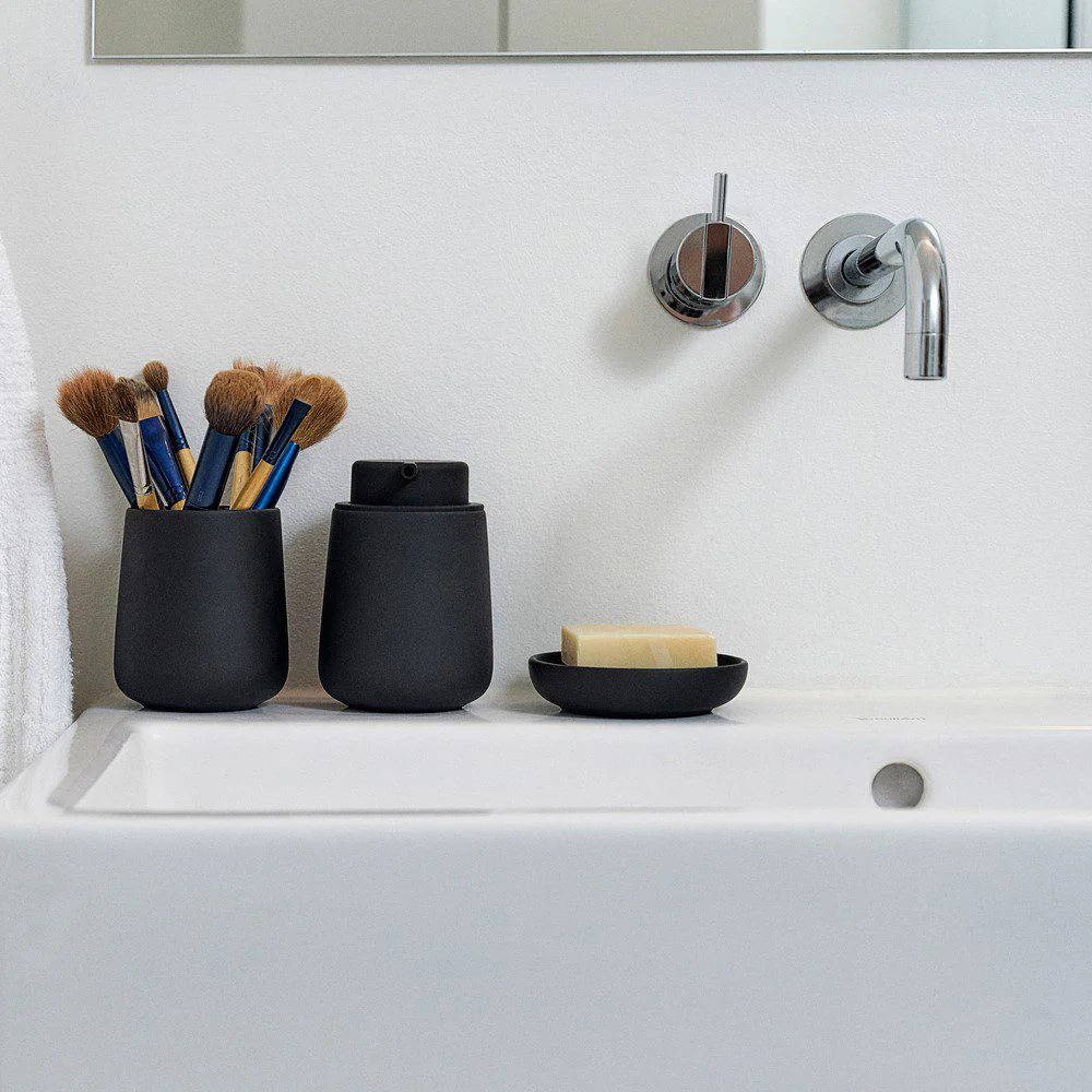 ZONE DENMARK Nova One Soap Dish, Black - Image 3