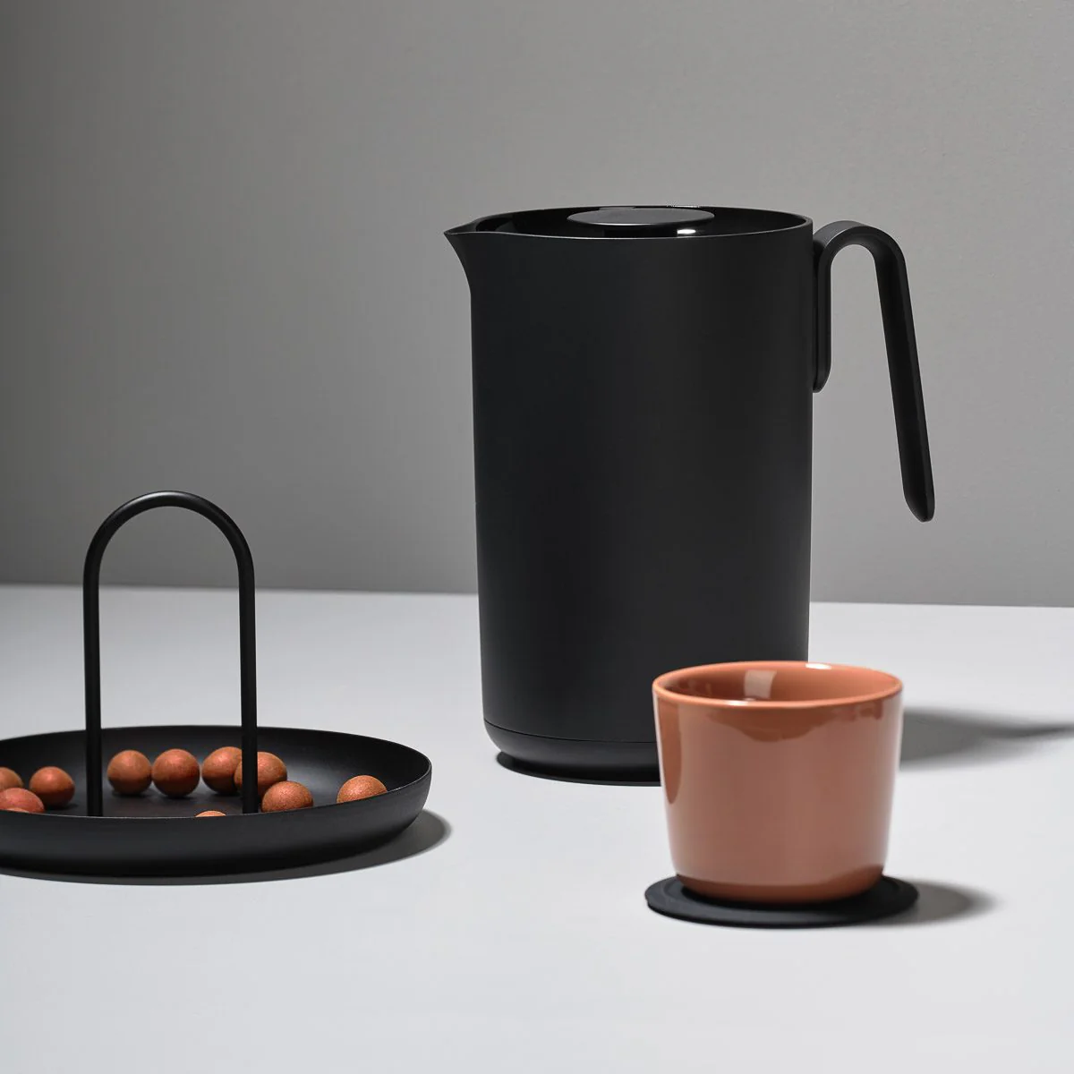 ZONE DENMARK Singles Tray, Black - Image 2