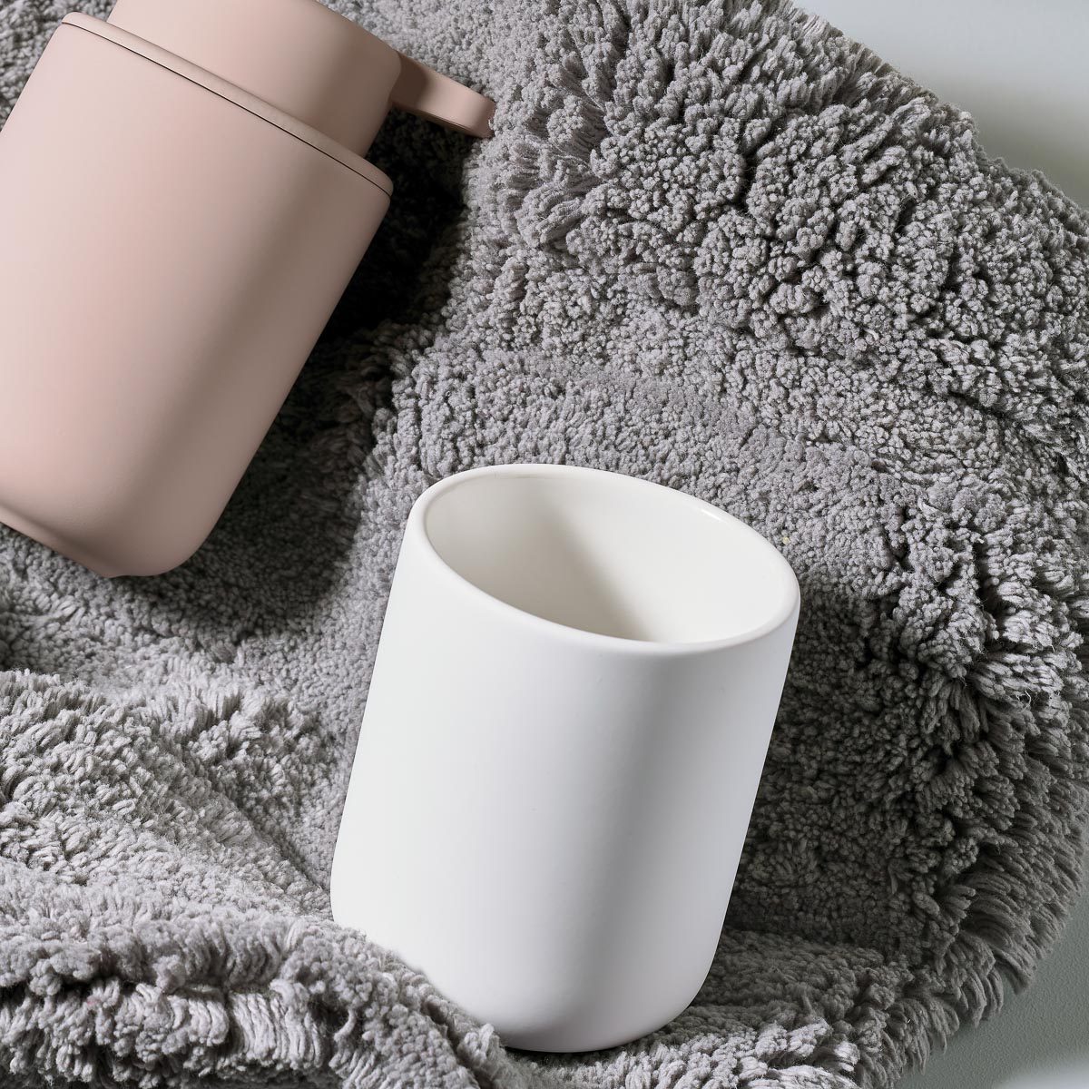 ZONE DENMARK Ume Tumbler/Toothbrush Holder, White - Image 5